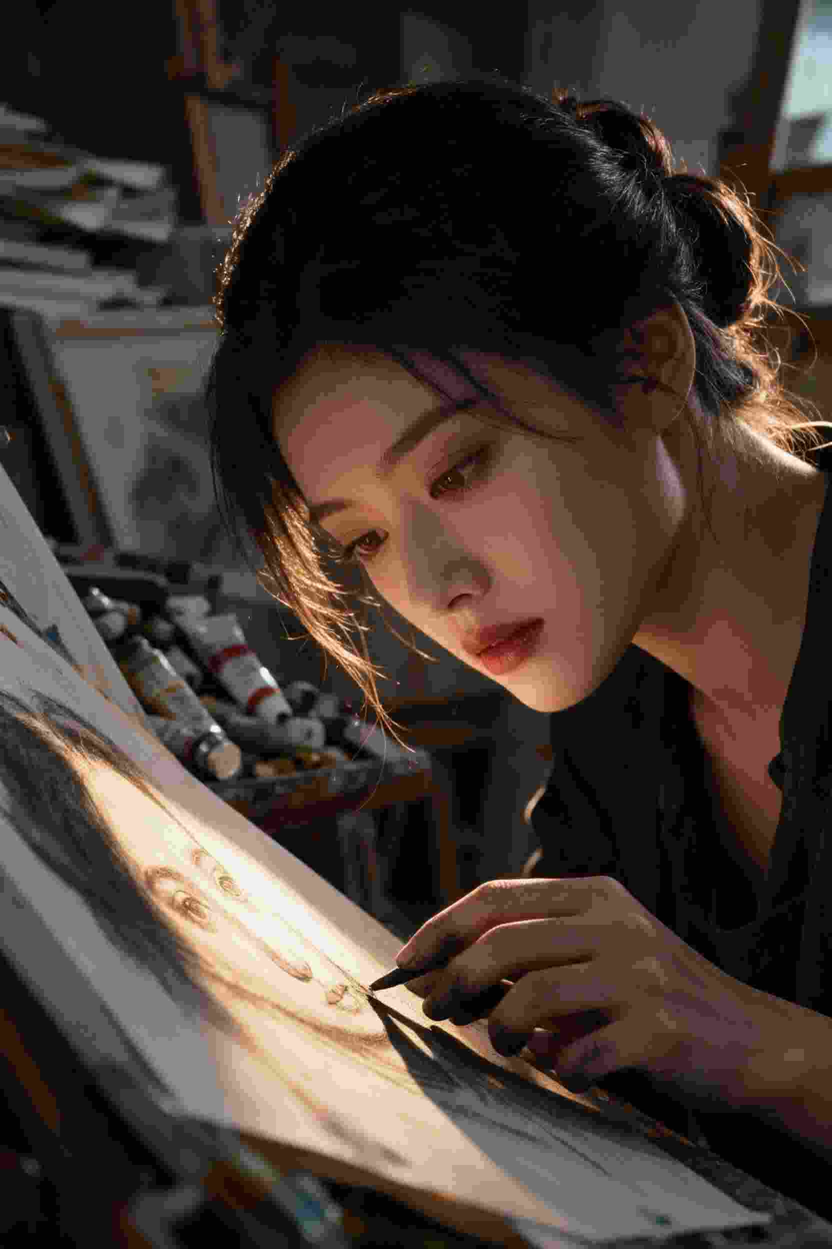 校园恋情物语